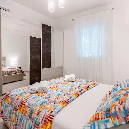 Beautiful In Santa Maria Del Focall Semesterbostad *